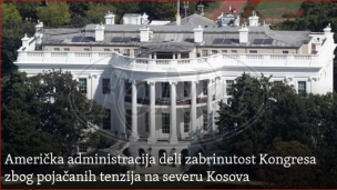 Zabrinutost zbog Kosova